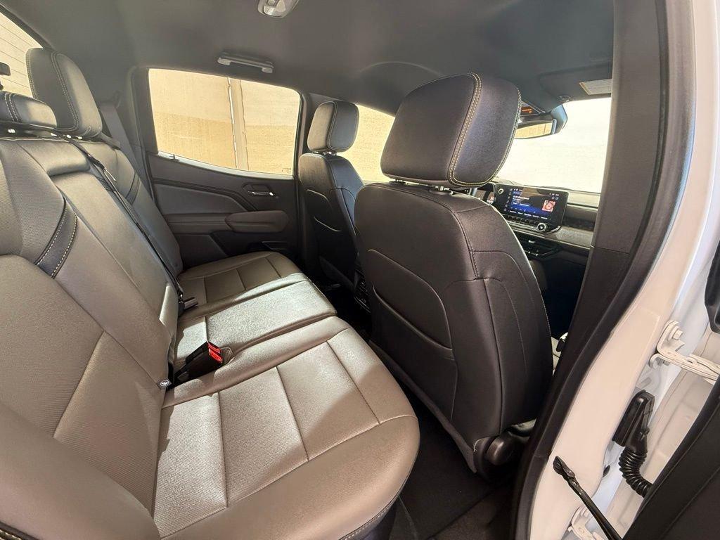 used 2024 Chevrolet Colorado car, priced at $46,973