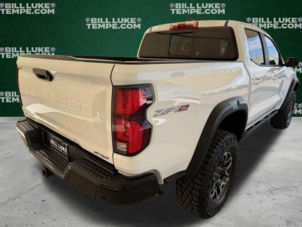 used 2024 Chevrolet Colorado car, priced at $46,973