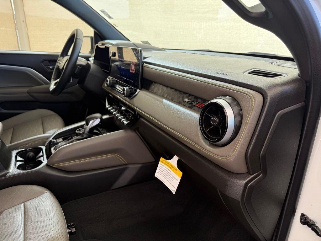 used 2024 Chevrolet Colorado car, priced at $46,973