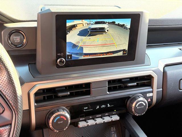 used 2026 Toyota Tacoma car, priced at $40,072