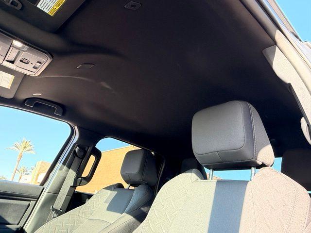 used 2026 Toyota Tacoma car, priced at $40,072
