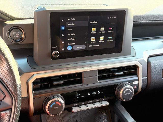used 2026 Toyota Tacoma car, priced at $40,072