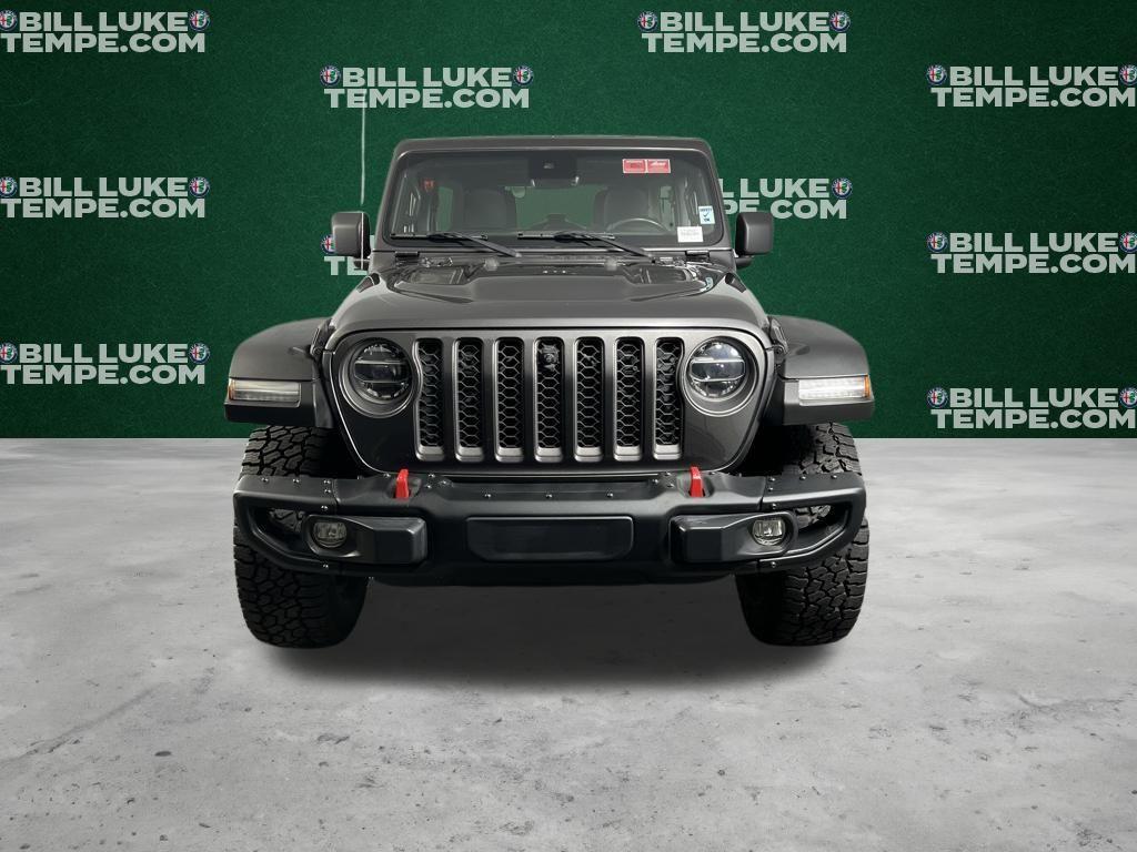 used 2021 Jeep Wrangler Unlimited car, priced at $30,973