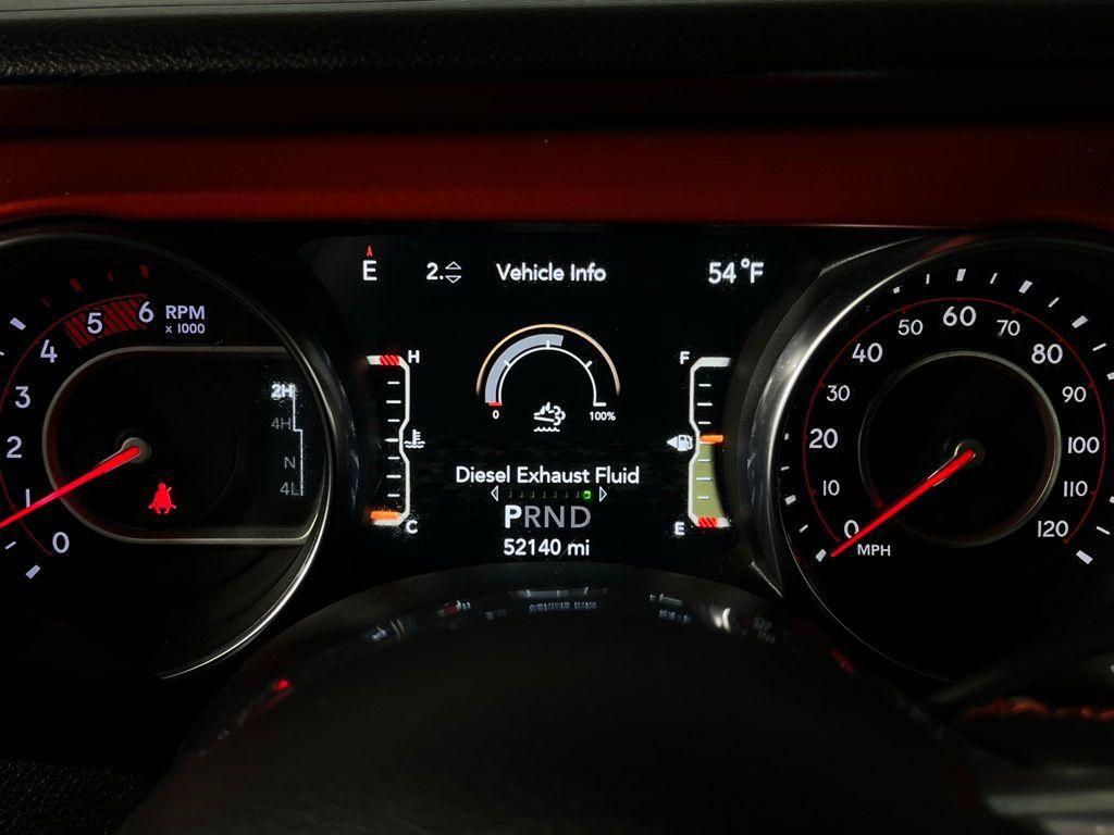 used 2021 Jeep Wrangler Unlimited car, priced at $30,973