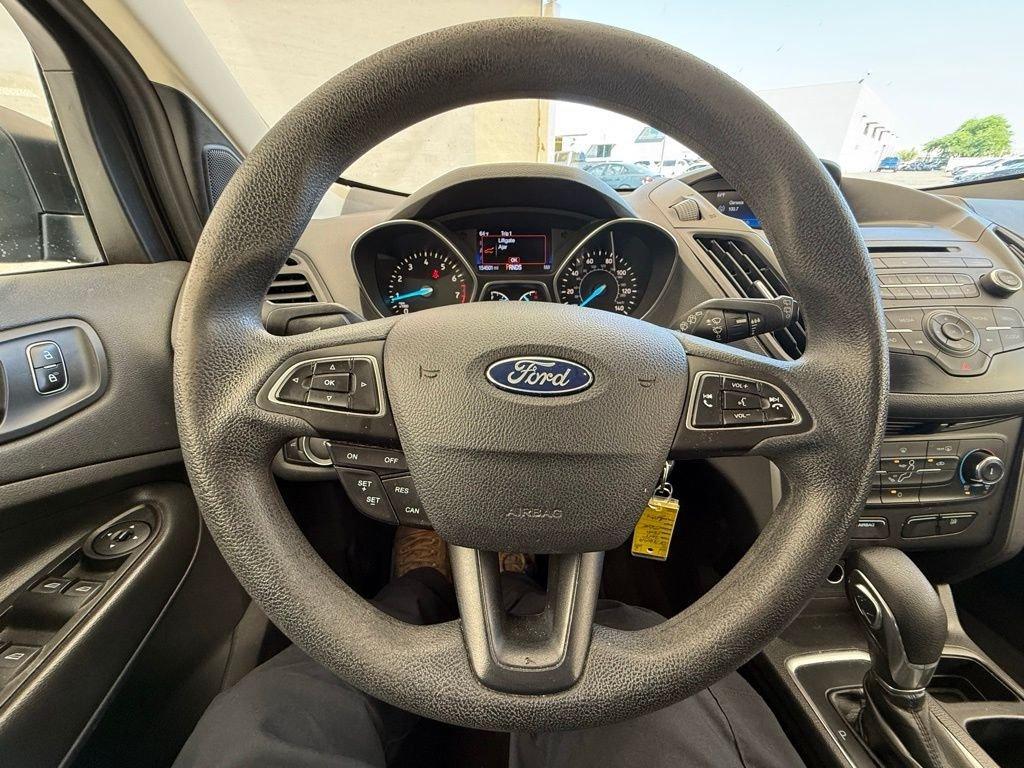 used 2017 Ford Escape car, priced at $13,373