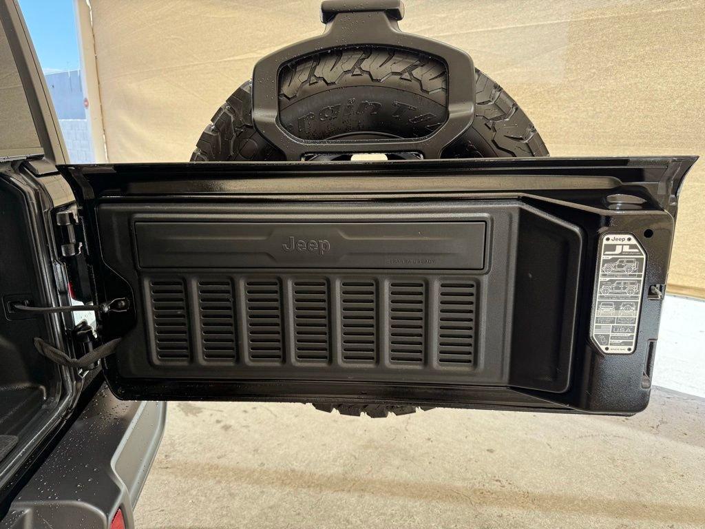 used 2022 Jeep Wrangler Unlimited 4xe car, priced at $28,383