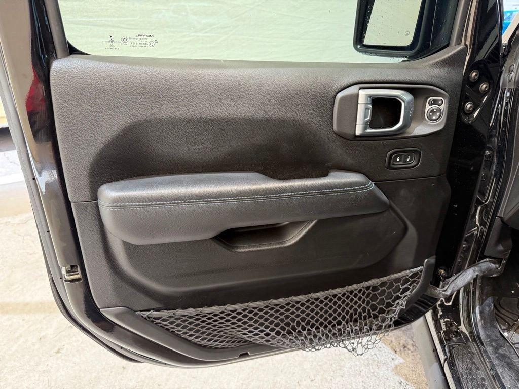 used 2022 Jeep Wrangler Unlimited 4xe car, priced at $28,383
