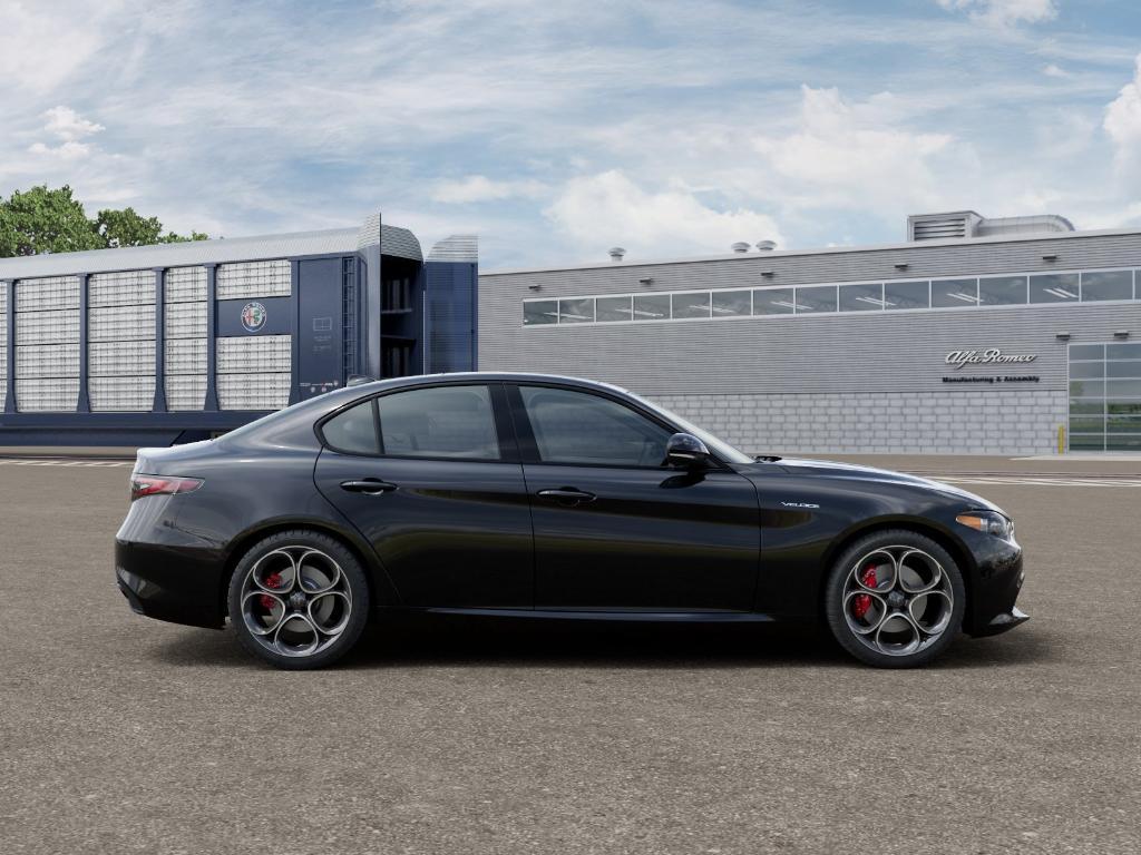 new 2026 Alfa Romeo Giulia car, priced at $55,314