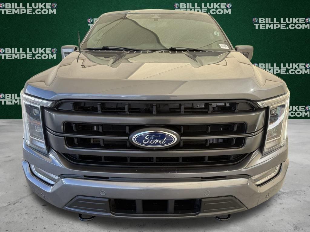 used 2023 Ford F-150 car, priced at $51,673