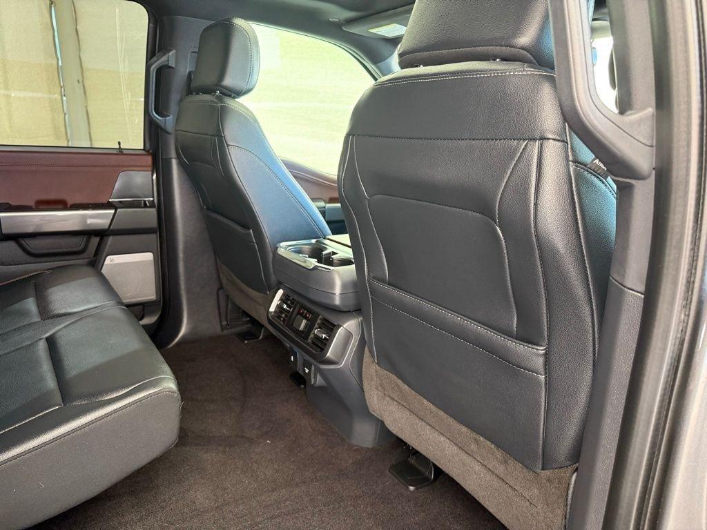 used 2023 Ford F-150 car, priced at $51,673