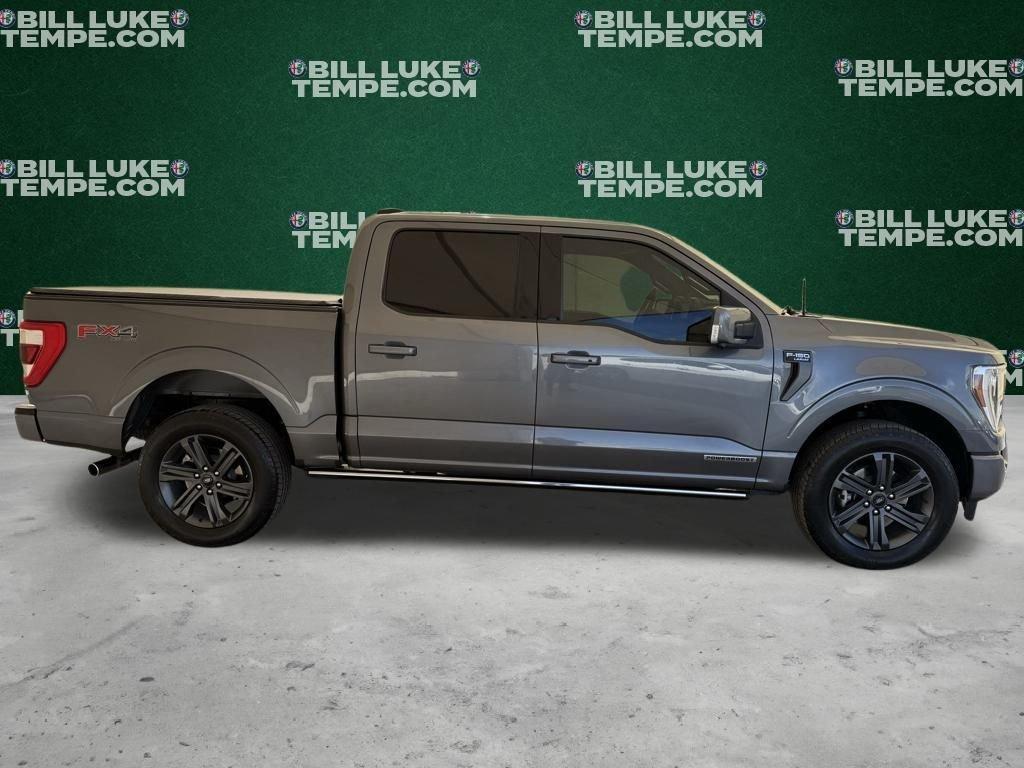 used 2023 Ford F-150 car, priced at $51,673