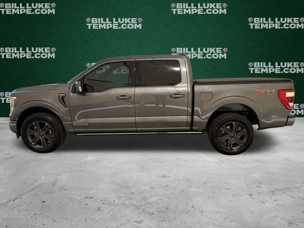 used 2023 Ford F-150 car, priced at $51,673