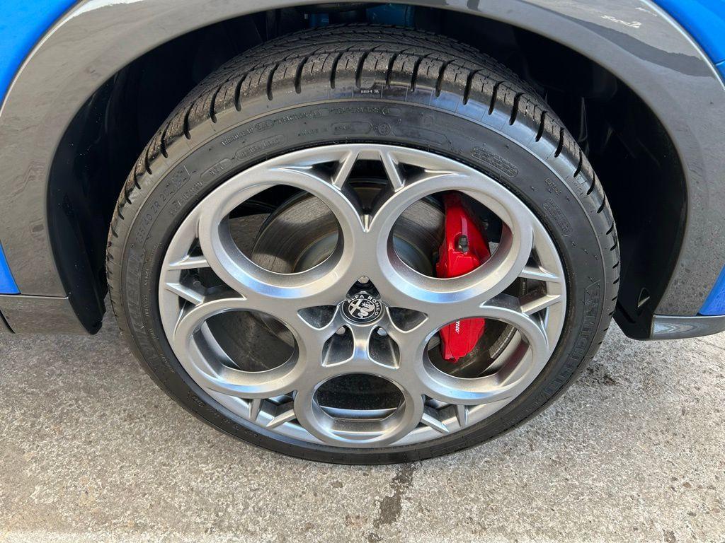 new 2024 Alfa Romeo Tonale car, priced at $32,145