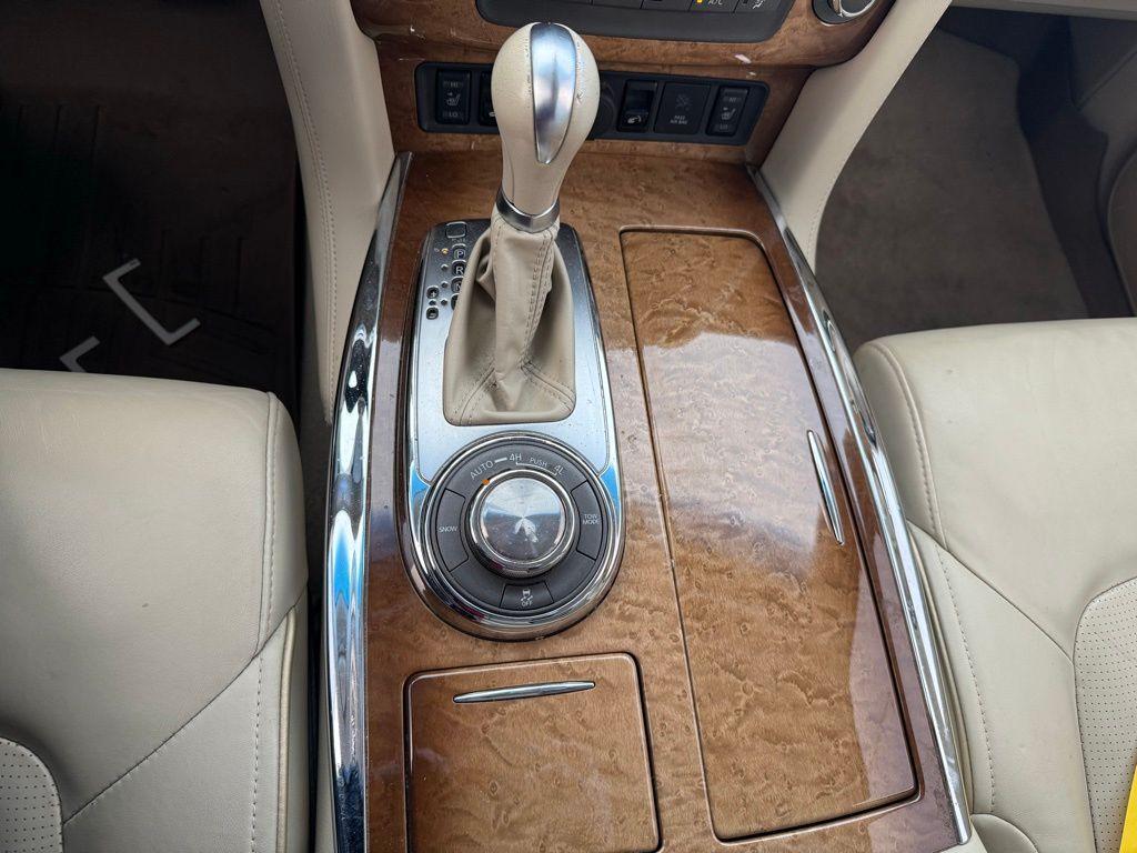 used 2012 INFINITI QX56 car