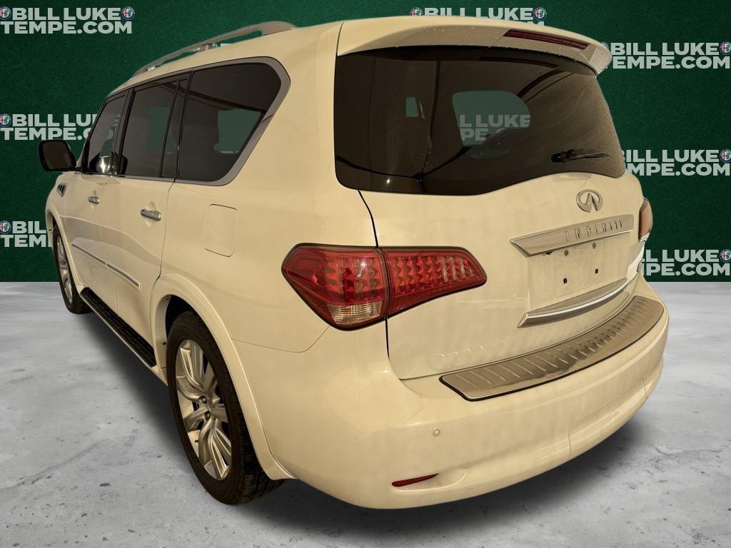 used 2012 INFINITI QX56 car