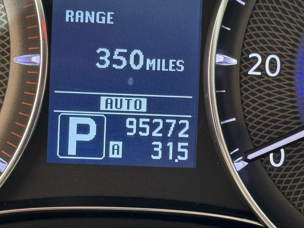 used 2012 INFINITI QX56 car