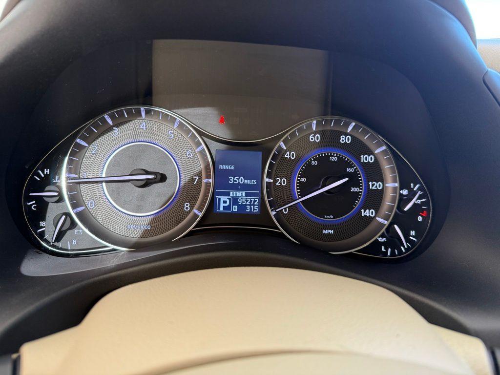 used 2012 INFINITI QX56 car