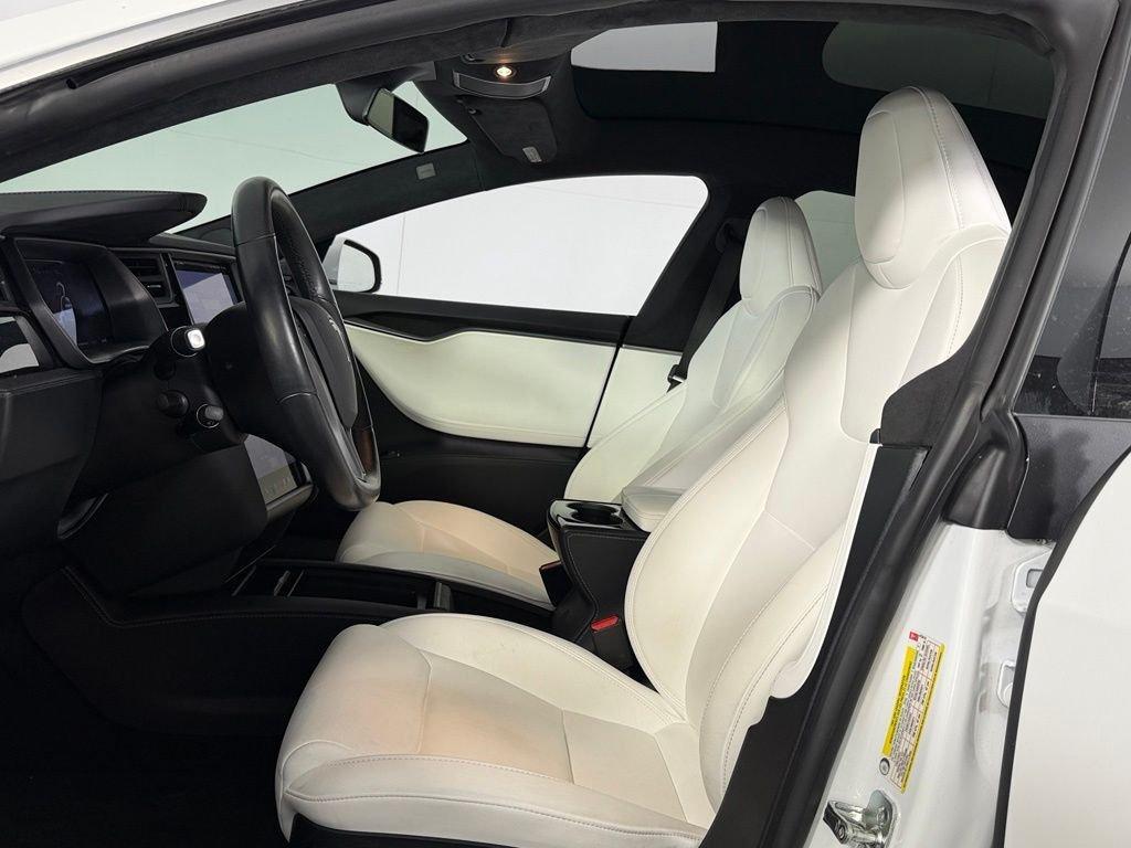 used 2021 Tesla Model S car, priced at $46,373