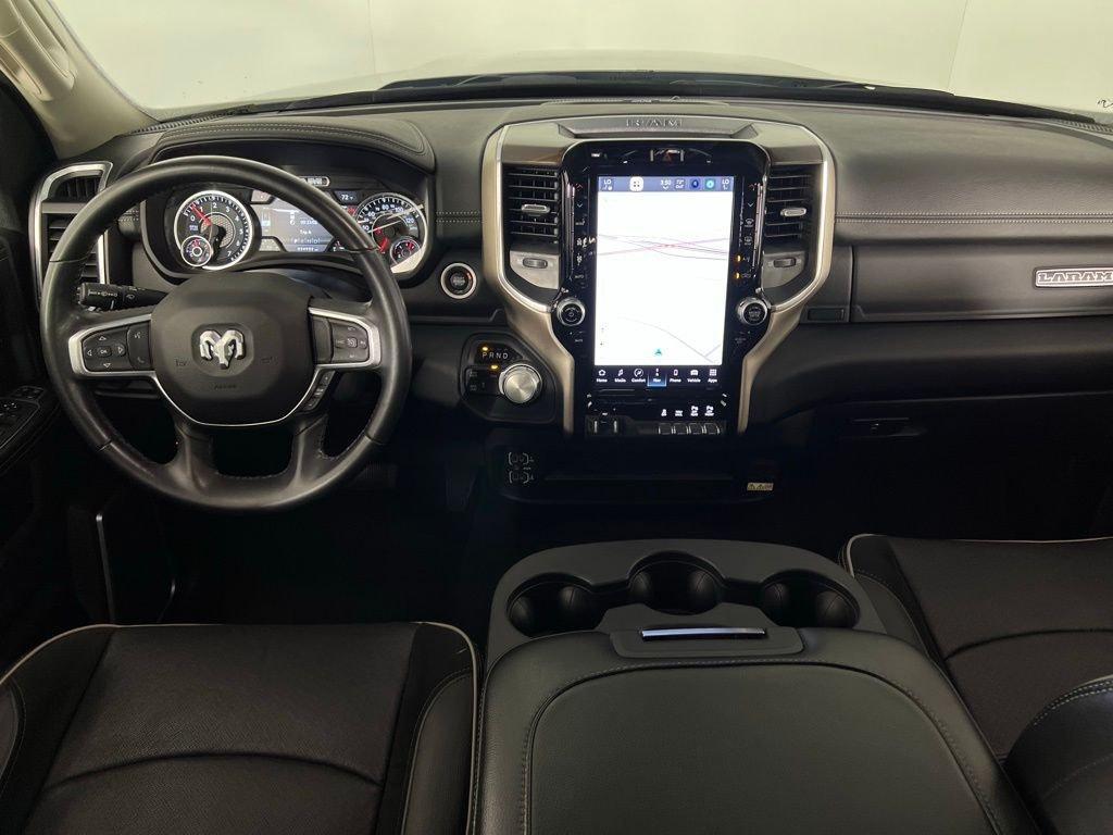 used 2024 Ram 2500 car, priced at $44,973