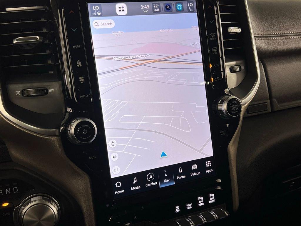 used 2024 Ram 2500 car, priced at $44,973