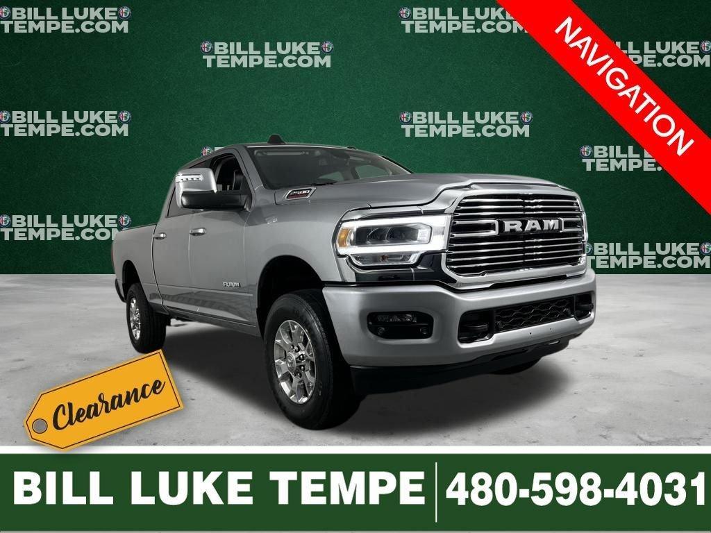 used 2024 Ram 2500 car, priced at $44,973