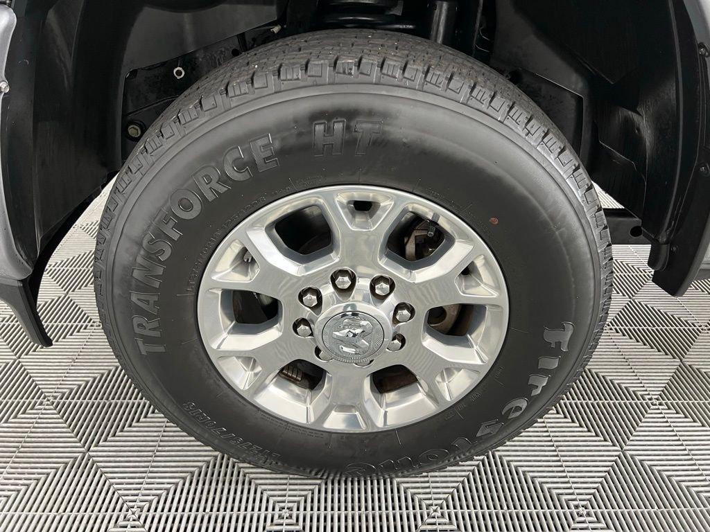used 2024 Ram 2500 car, priced at $44,973