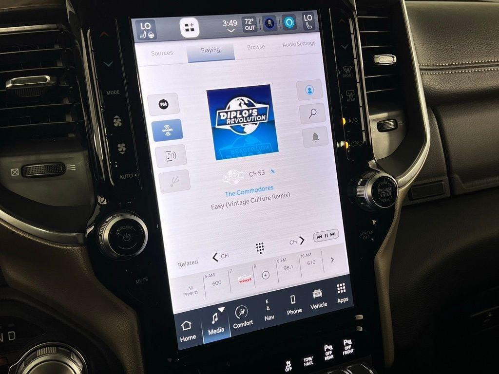 used 2024 Ram 2500 car, priced at $44,973