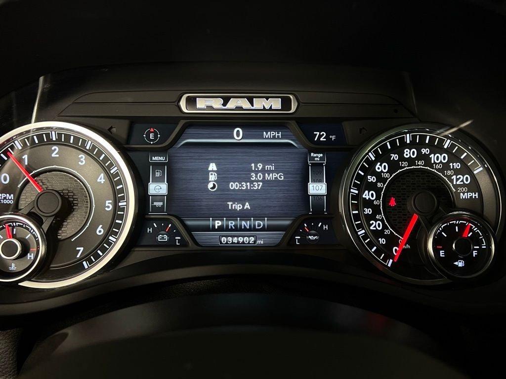 used 2024 Ram 2500 car, priced at $44,973