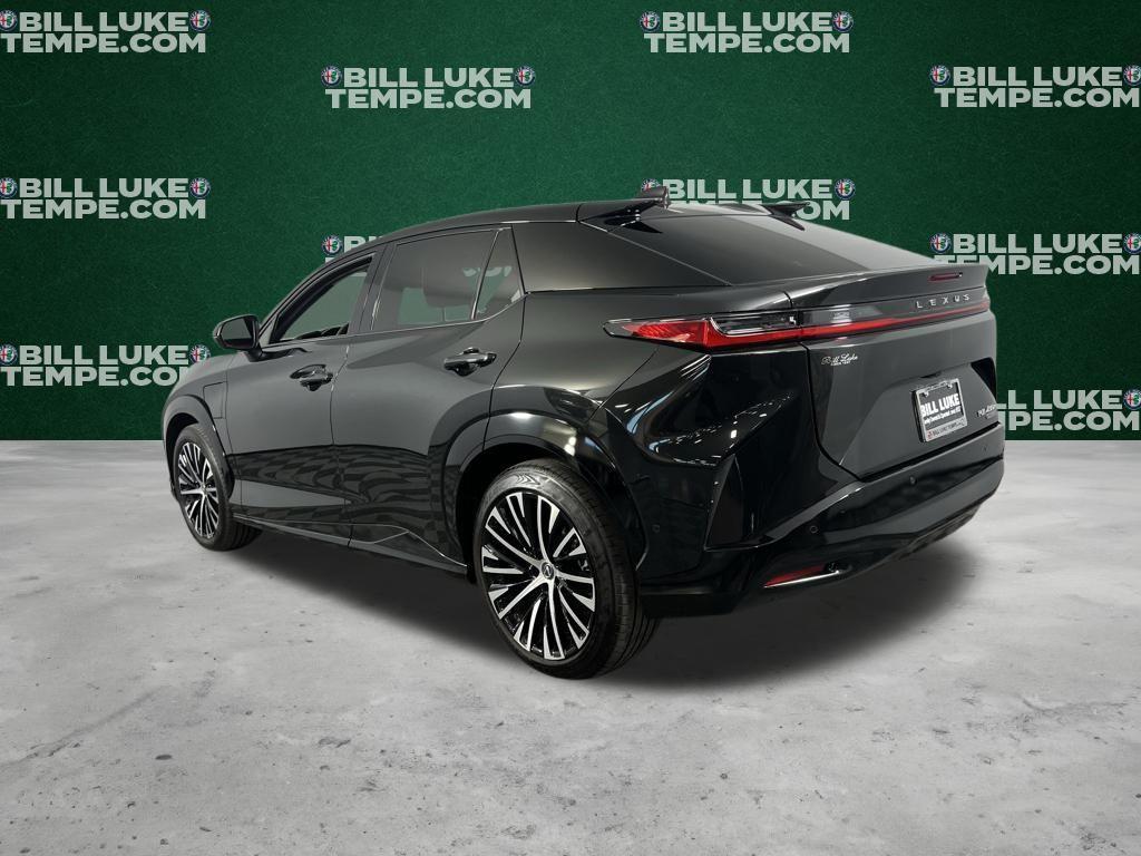used 2023 Lexus RZ 450e car, priced at $31,673