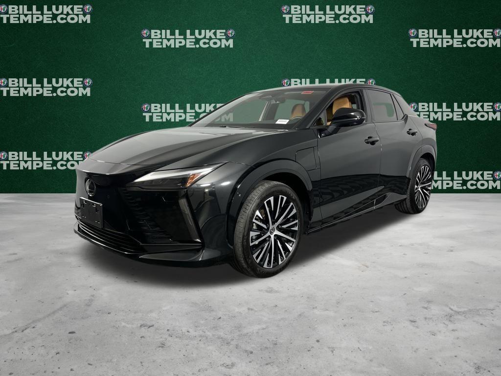 used 2023 Lexus RZ 450e car, priced at $31,673