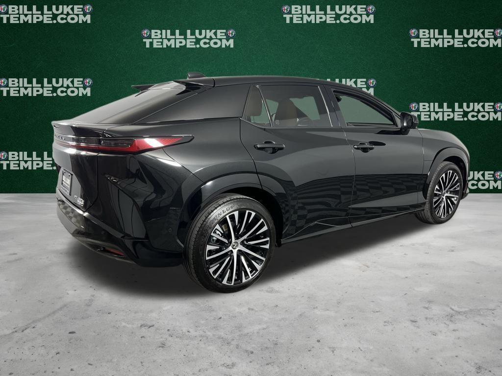 used 2023 Lexus RZ 450e car, priced at $31,673