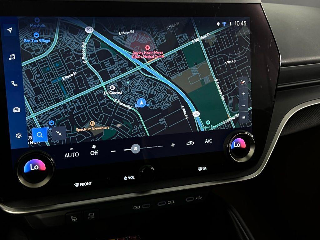 used 2023 Lexus RZ 450e car, priced at $31,673