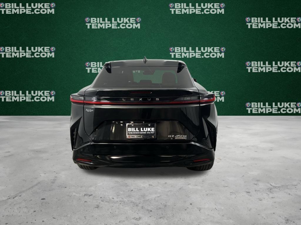 used 2023 Lexus RZ 450e car, priced at $31,673