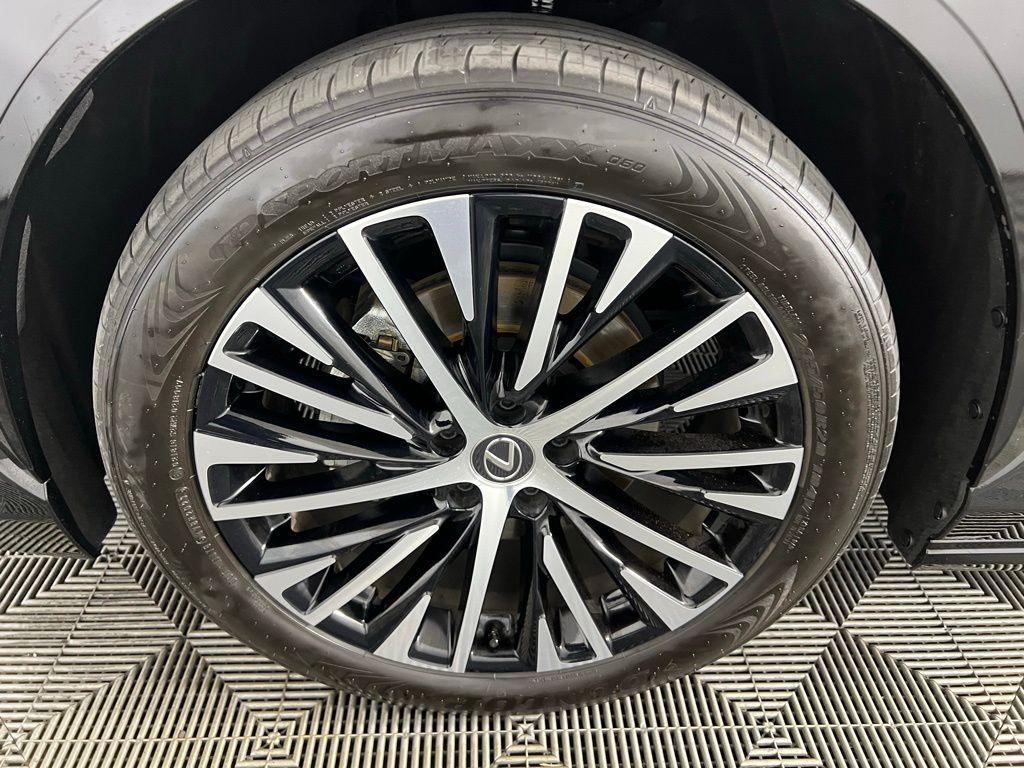 used 2023 Lexus RZ 450e car, priced at $31,673