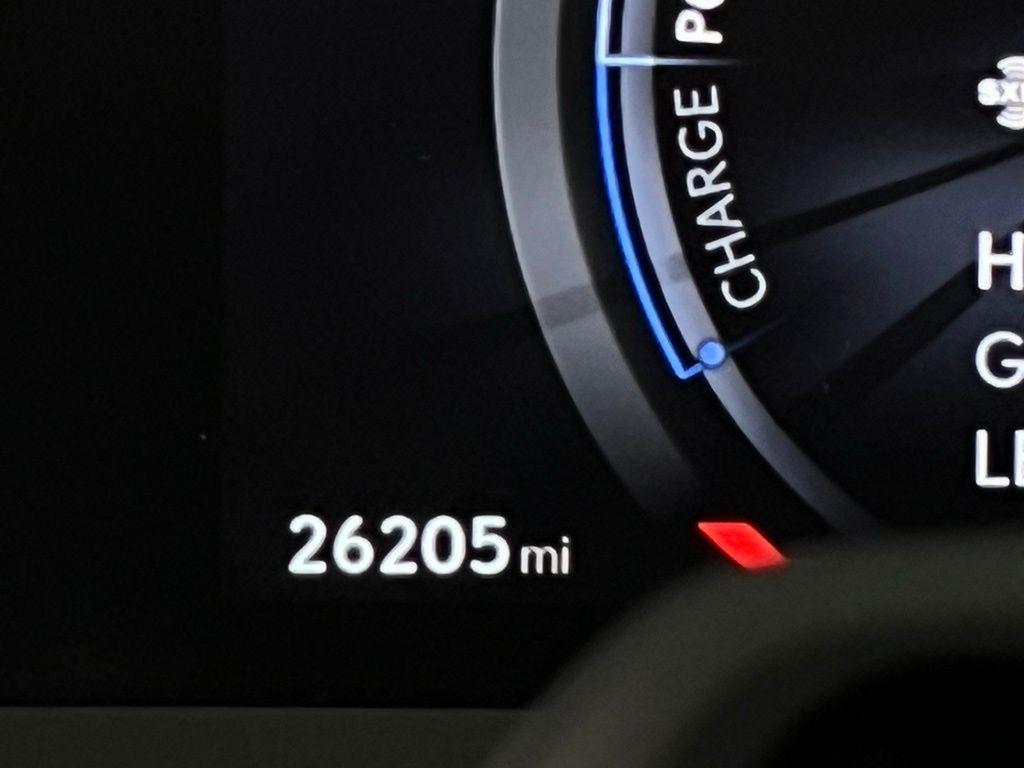 used 2023 Lexus RZ 450e car, priced at $31,673