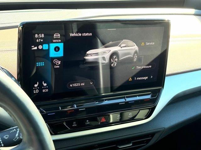 used 2022 Volkswagen ID.4 car, priced at $15,975