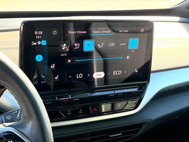 used 2022 Volkswagen ID.4 car, priced at $15,975