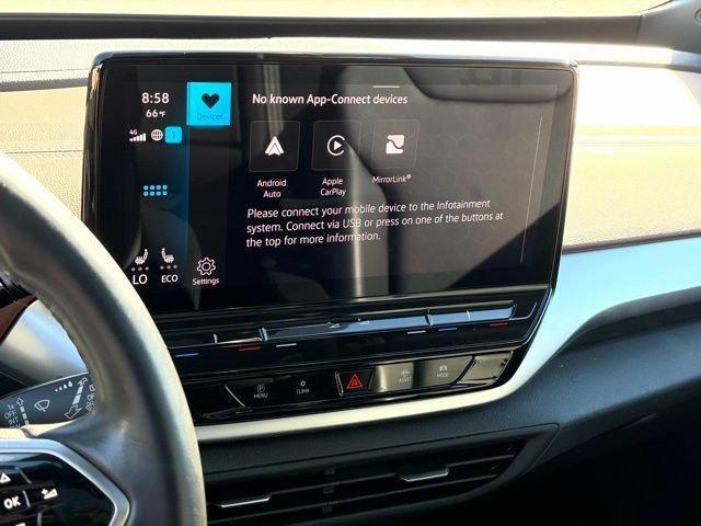 used 2022 Volkswagen ID.4 car, priced at $15,975