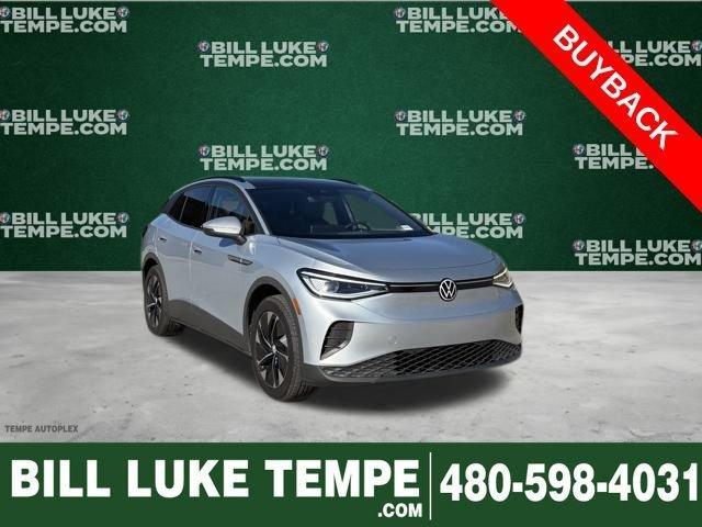 used 2022 Volkswagen ID.4 car, priced at $15,975