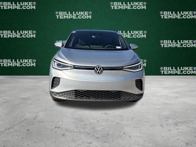 used 2022 Volkswagen ID.4 car, priced at $15,975