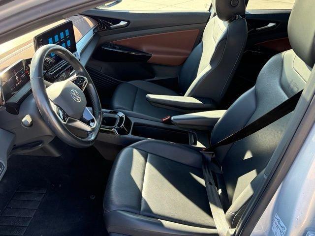 used 2022 Volkswagen ID.4 car, priced at $15,975