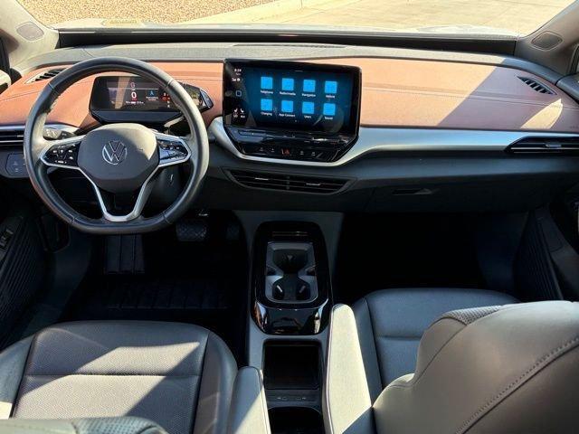 used 2022 Volkswagen ID.4 car, priced at $15,975