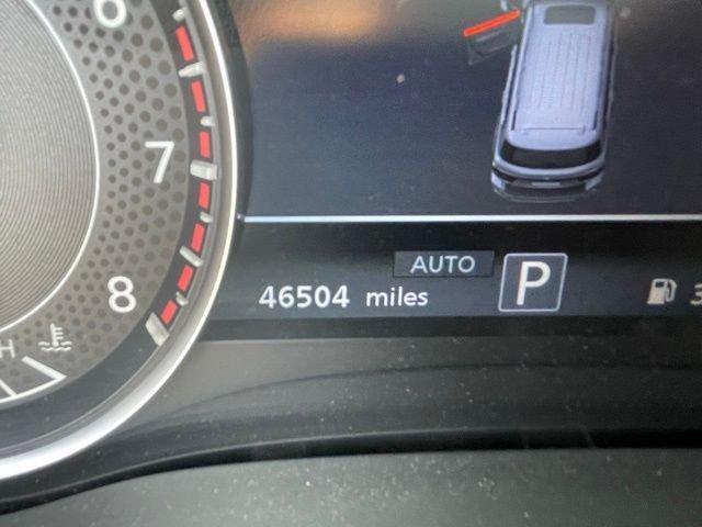 used 2024 Nissan Armada car, priced at $35,673