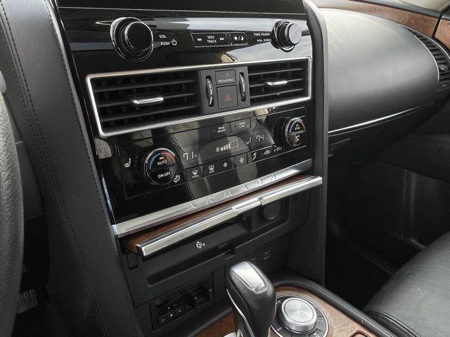 used 2024 Nissan Armada car, priced at $35,673