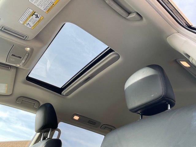 used 2024 Nissan Armada car, priced at $35,673