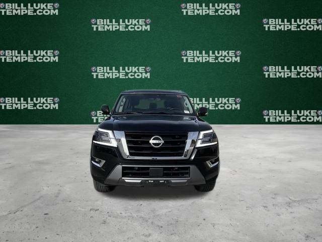 used 2024 Nissan Armada car, priced at $35,673