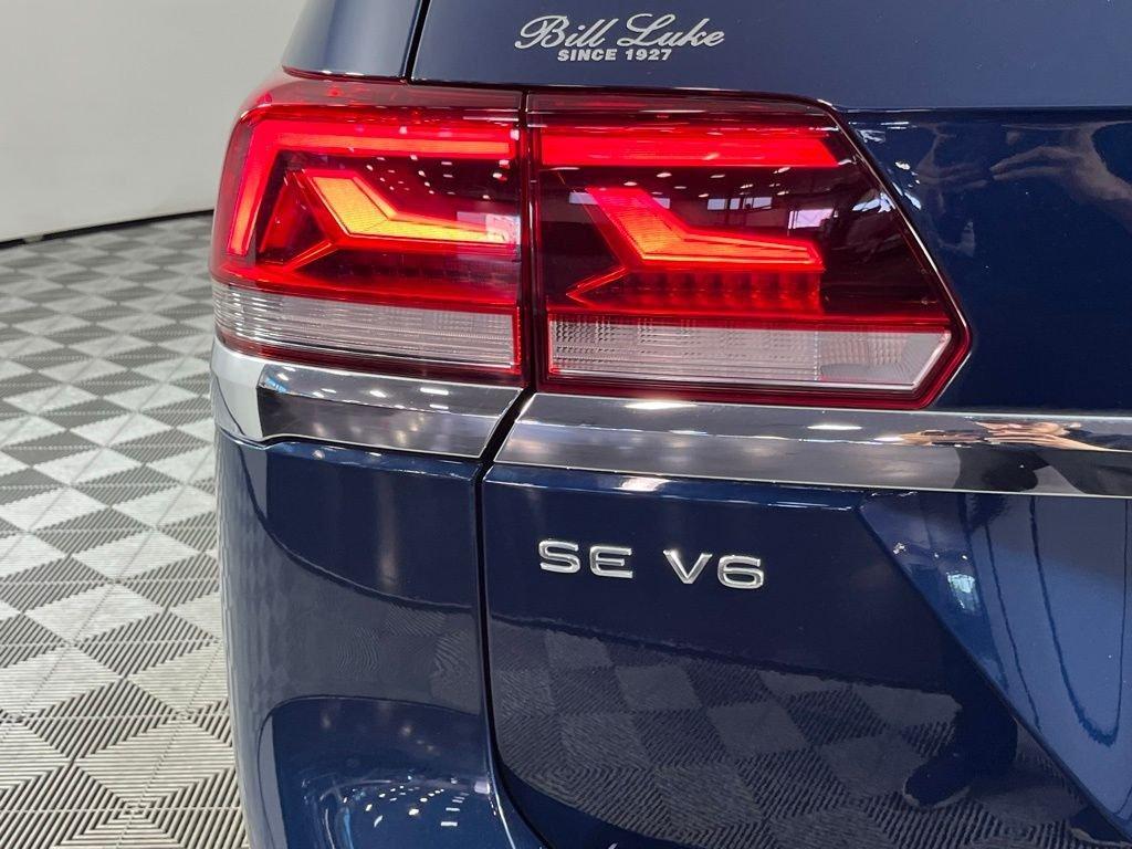 used 2023 Volkswagen Atlas car, priced at $29,473