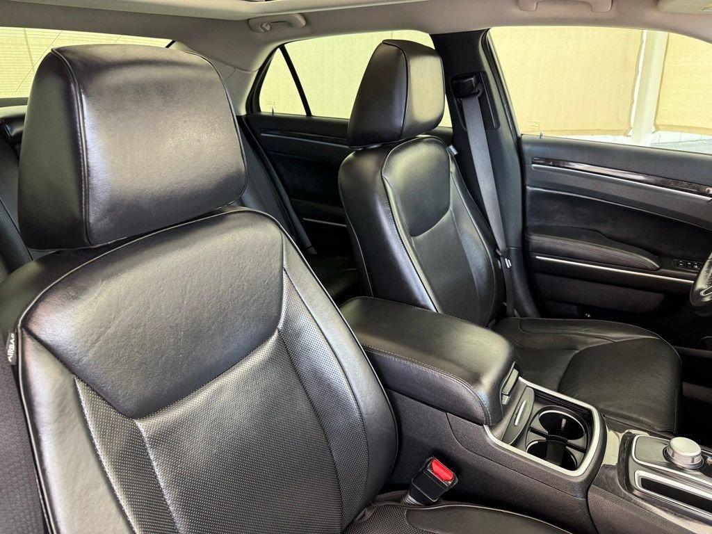 used 2019 Chrysler 300 car, priced at $16,173