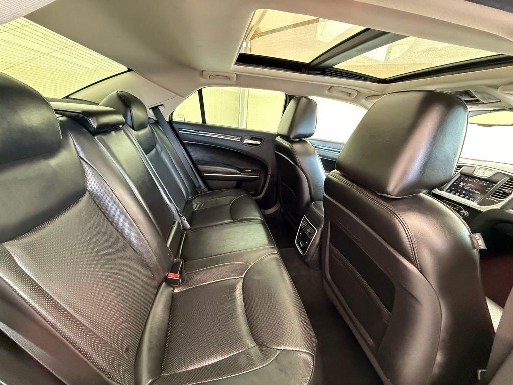 used 2019 Chrysler 300 car, priced at $16,173