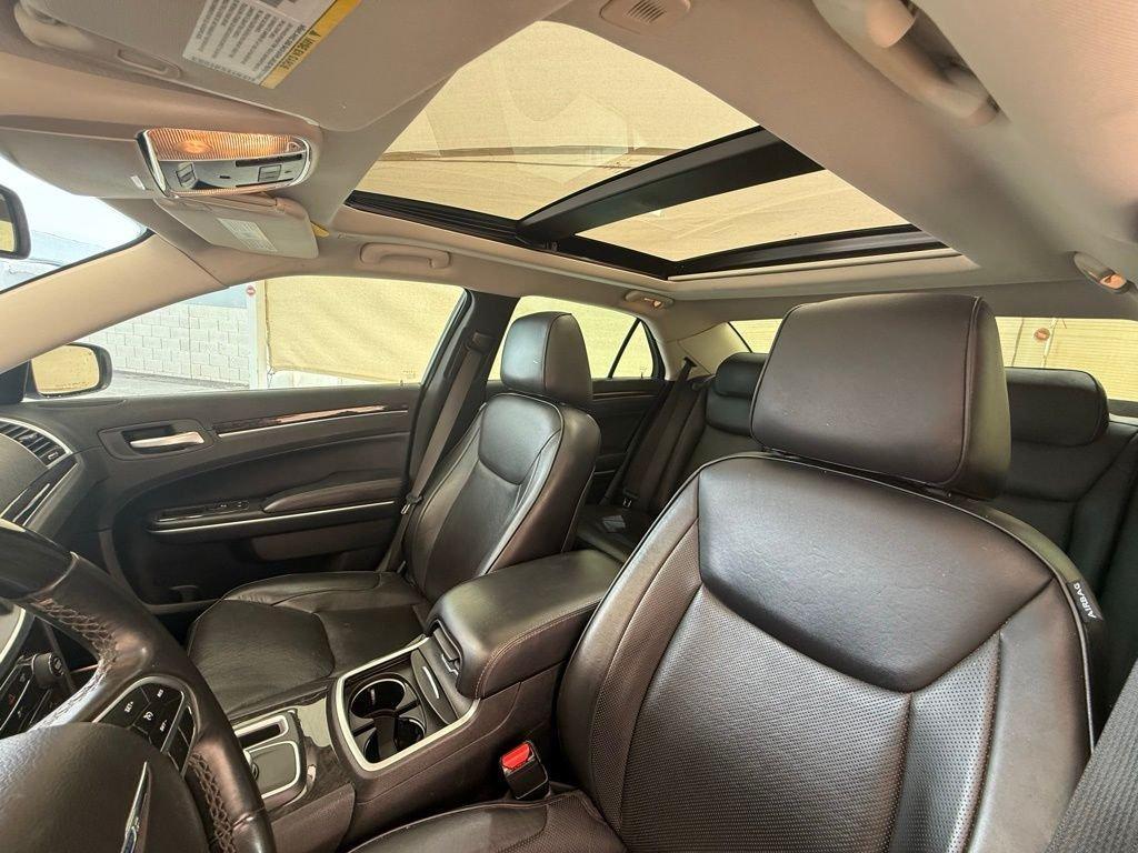 used 2019 Chrysler 300 car, priced at $17,373